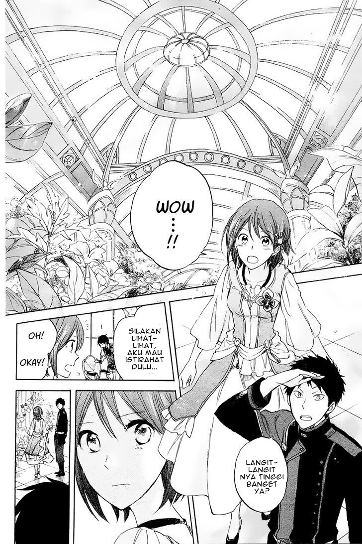 Akagami no Shirayukihime Bab 21 halaman 38