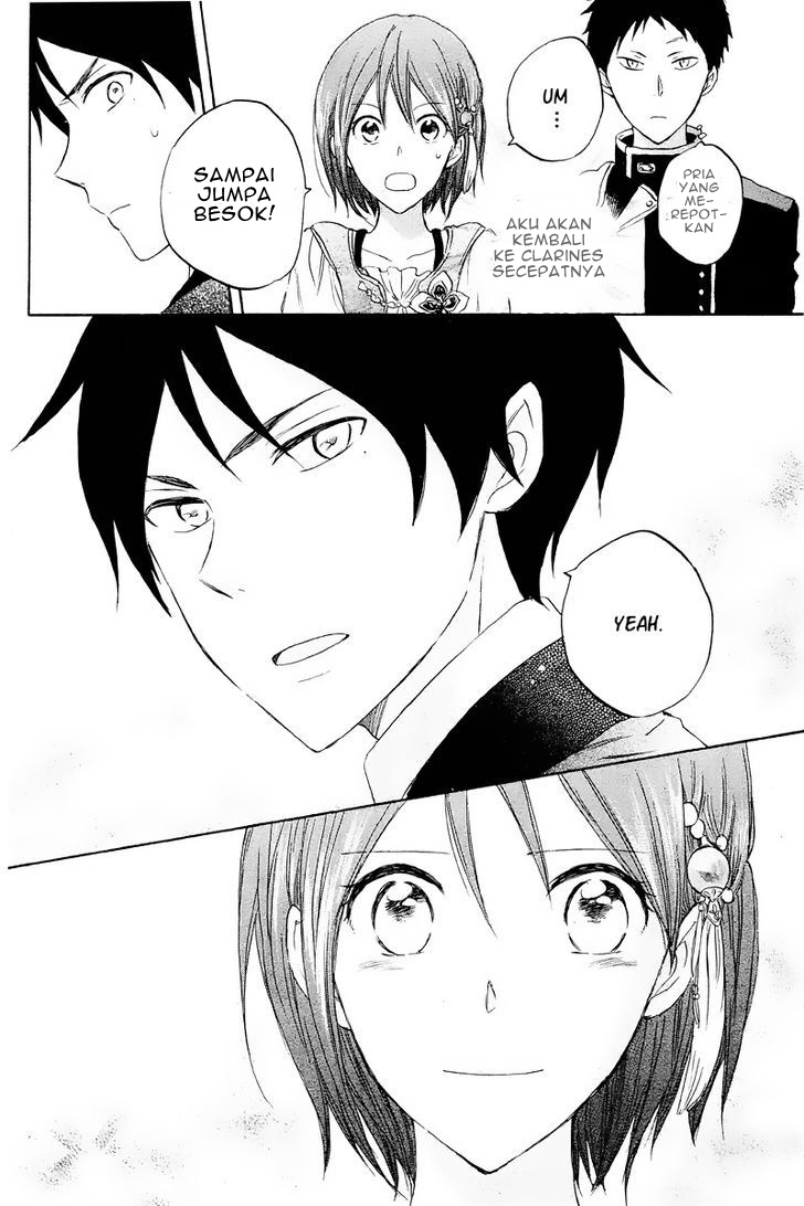 Akagami no Shirayukihime Bab 21 halaman 42