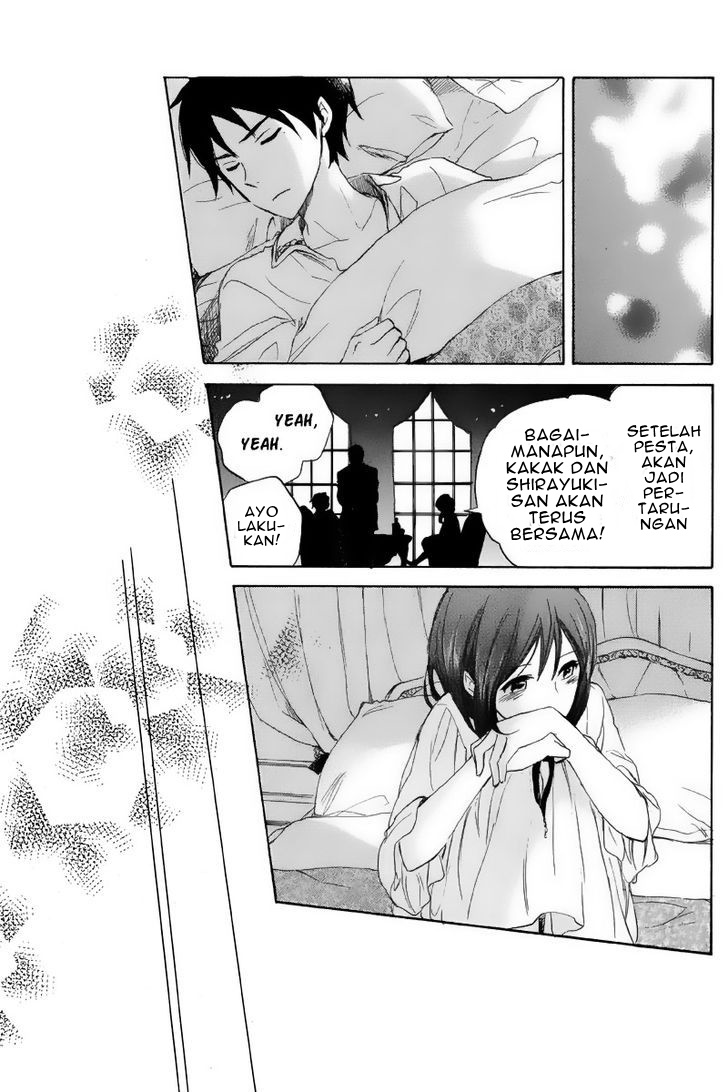 Akagami no Shirayukihime chapter 22 halaman 32