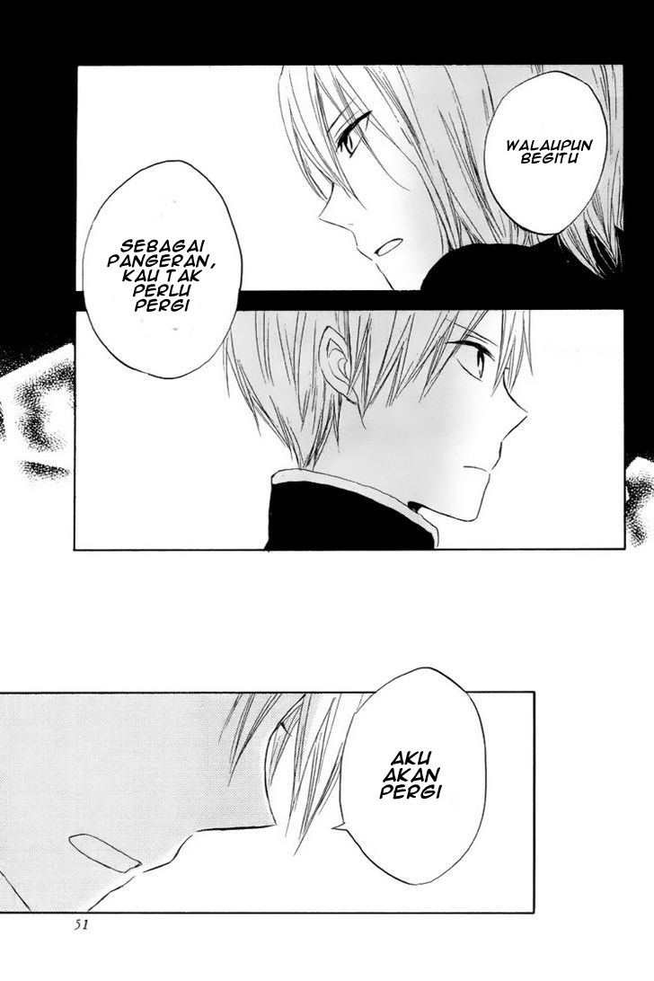 Akagami no Shirayukihime chapter 22 halaman 42