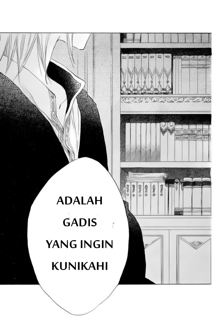 Akagami no Shirayukihime chapter 22 halaman 44