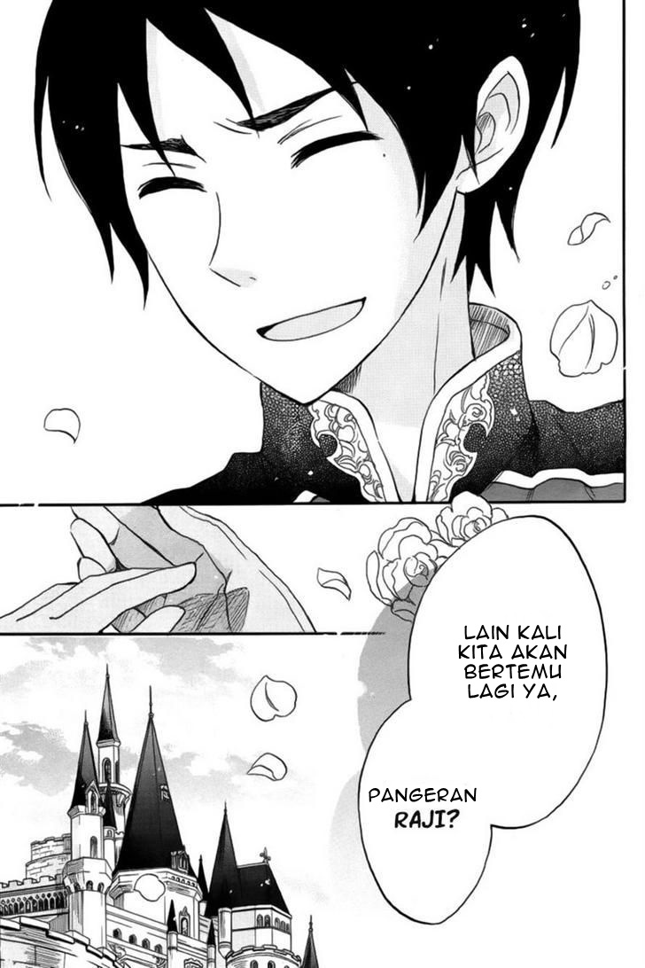 Akagami no Shirayukihime Bab 26 halaman 44