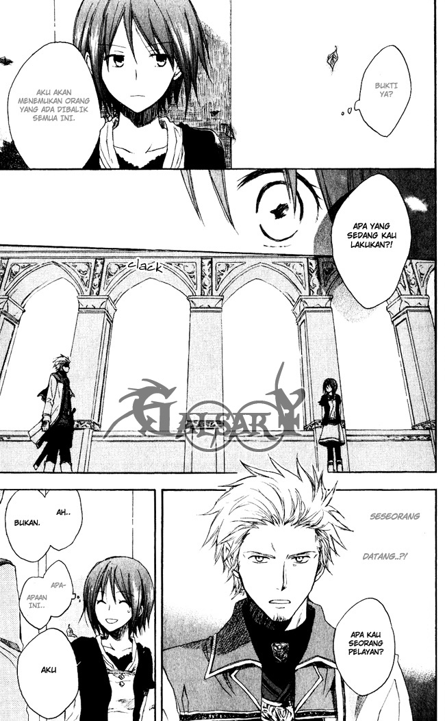 Akagami no Shirayukihime chapter 3 halaman 28