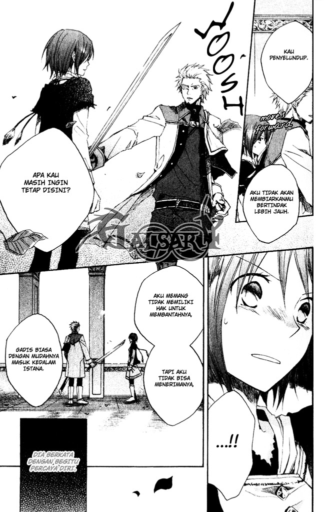 Akagami no Shirayukihime chapter 3 halaman 30