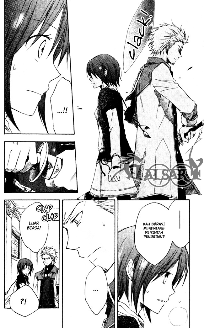 Akagami no Shirayukihime chapter 3 halaman 33