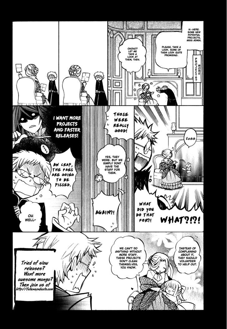 Akagami no Shirayukihime chapter 35 halaman 34