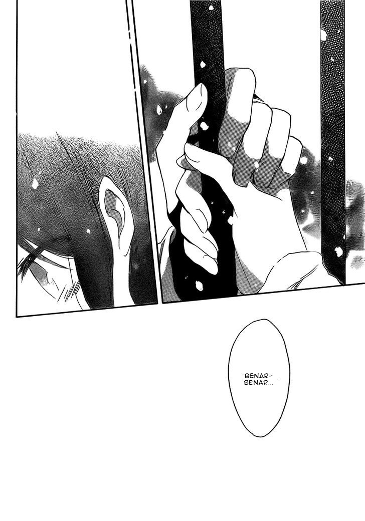 Akagami no Shirayukihime chapter 36 halaman 24