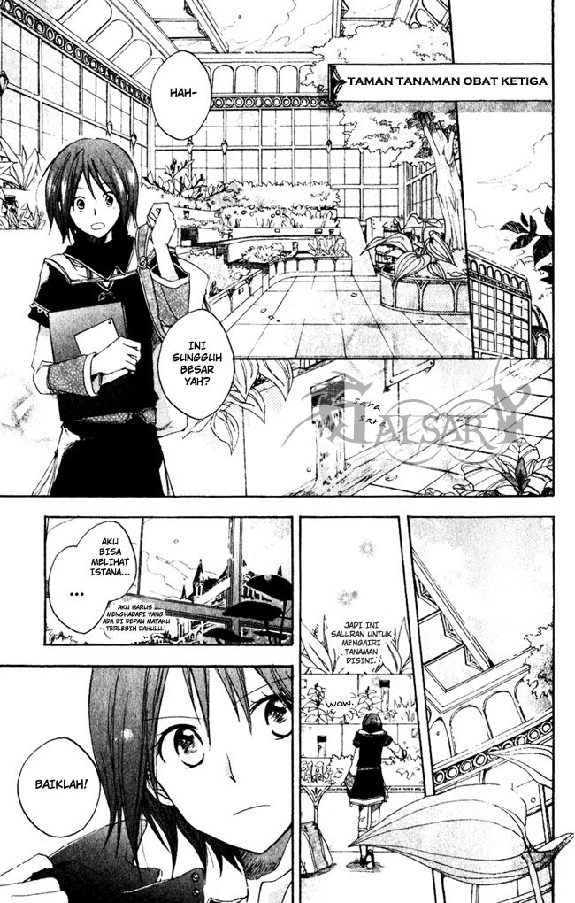 Akagami no Shirayukihime chapter 4 halaman 10