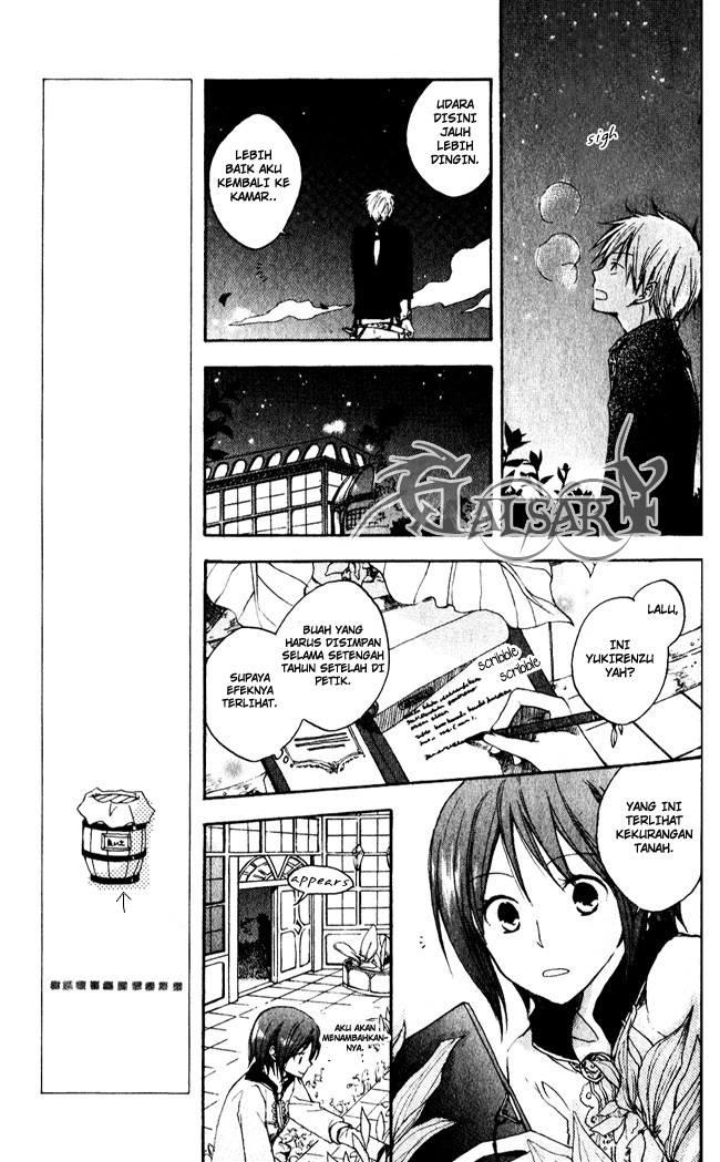 Akagami no Shirayukihime chapter 4 halaman 12