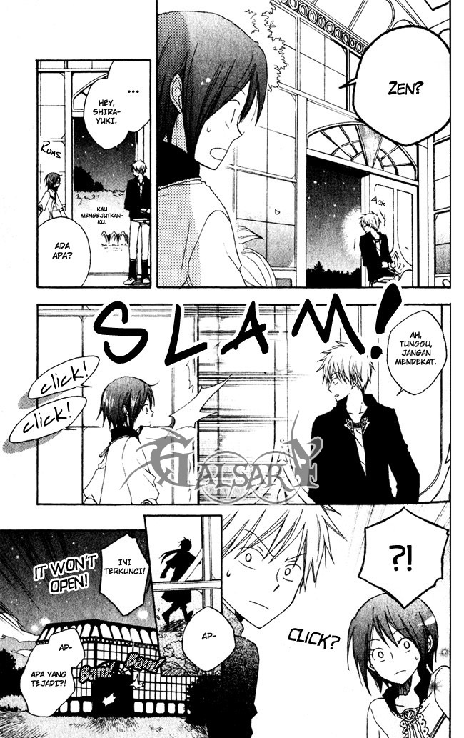 Akagami no Shirayukihime chapter 4 halaman 14
