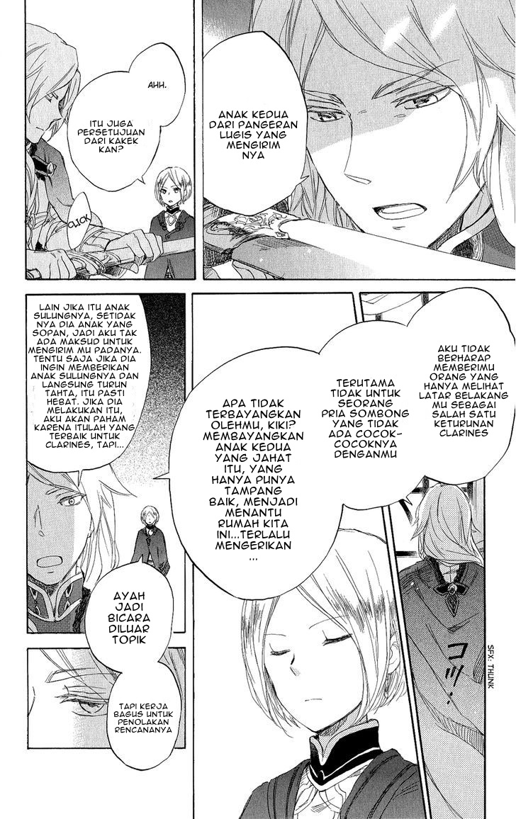 Akagami no Shirayukihime chapter 43 halaman 5