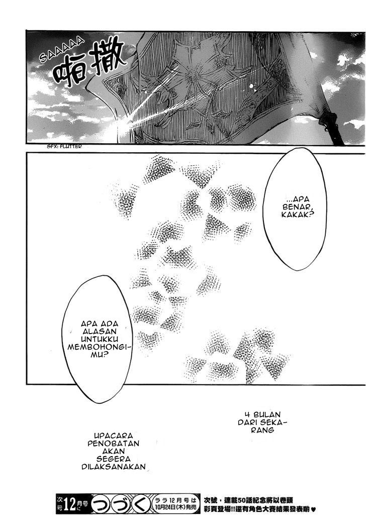 Akagami no Shirayukihime chapter 49 halaman 30
