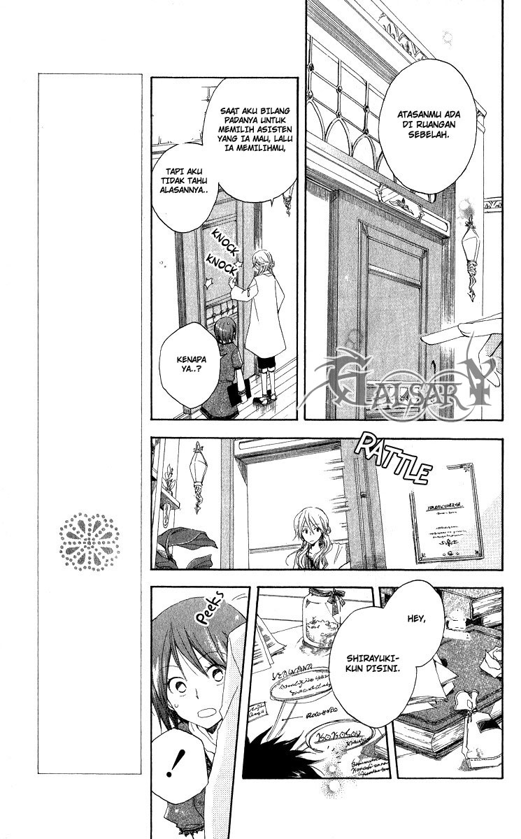 Akagami no Shirayukihime chapter 5 halaman 9