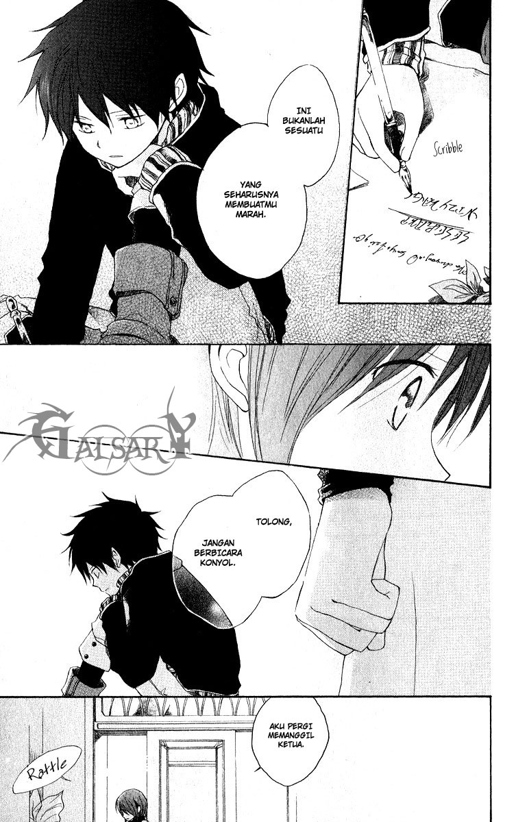 Akagami no Shirayukihime chapter 5 halaman 24