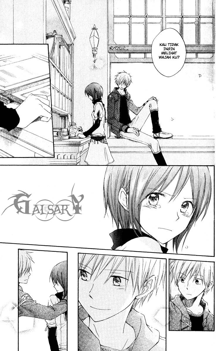 Akagami no Shirayukihime chapter 5 halaman 32