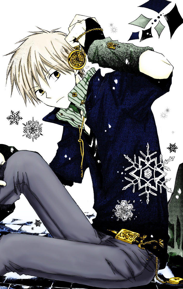 Akagami no Shirayukihime chapter 6 halaman 42