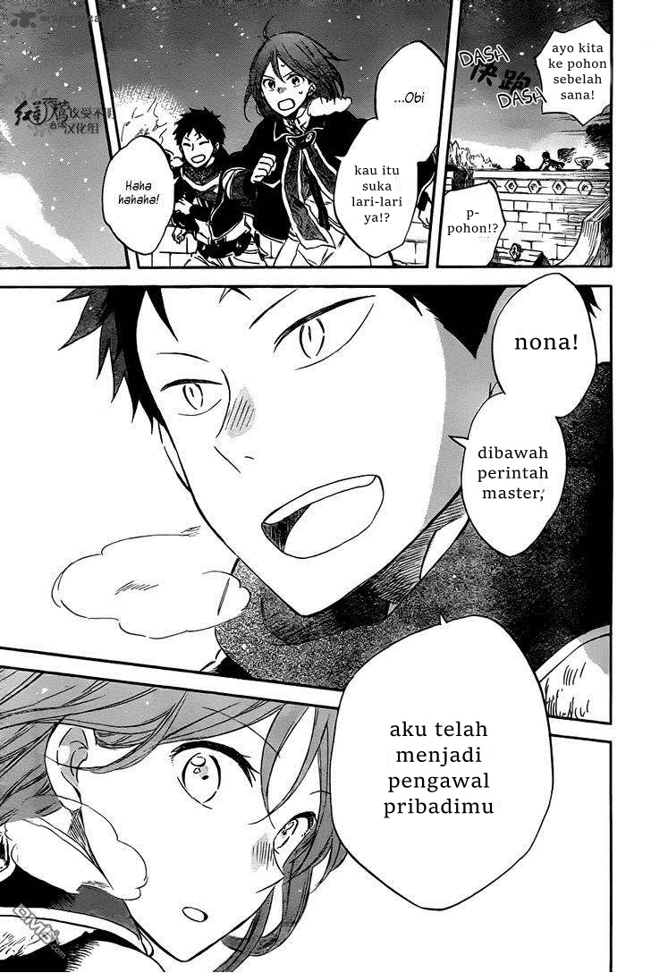 Akagami no Shirayukihime chapter 62 halaman 5