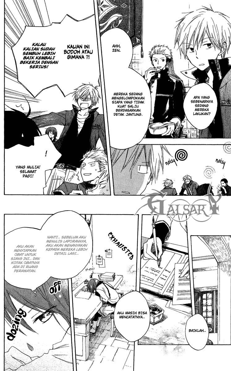 Akagami no Shirayukihime chapter 7 halaman 5