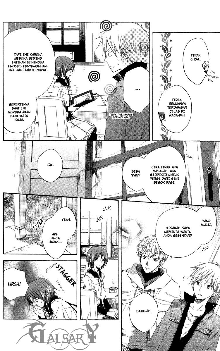Akagami no Shirayukihime chapter 7 halaman 7