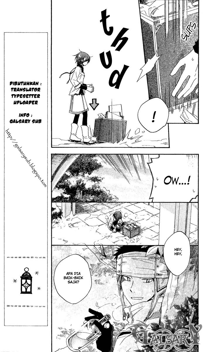 Akagami no Shirayukihime chapter 7 halaman 10