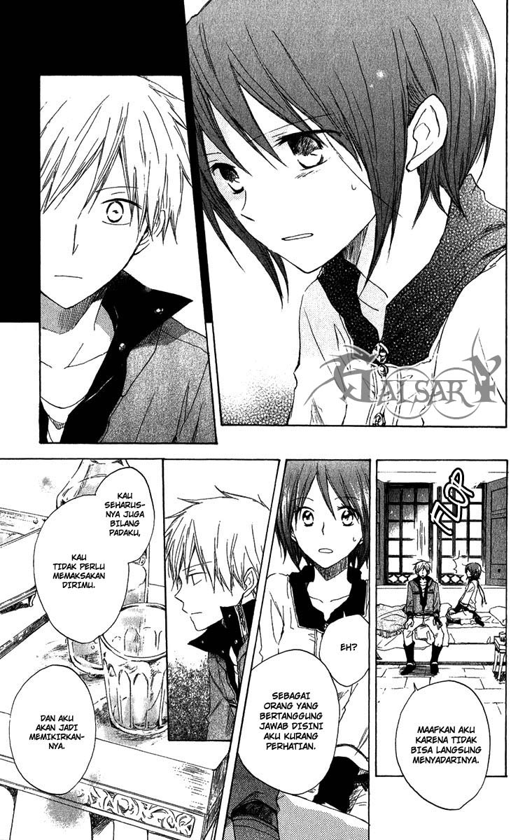 Akagami no Shirayukihime chapter 7 halaman 30