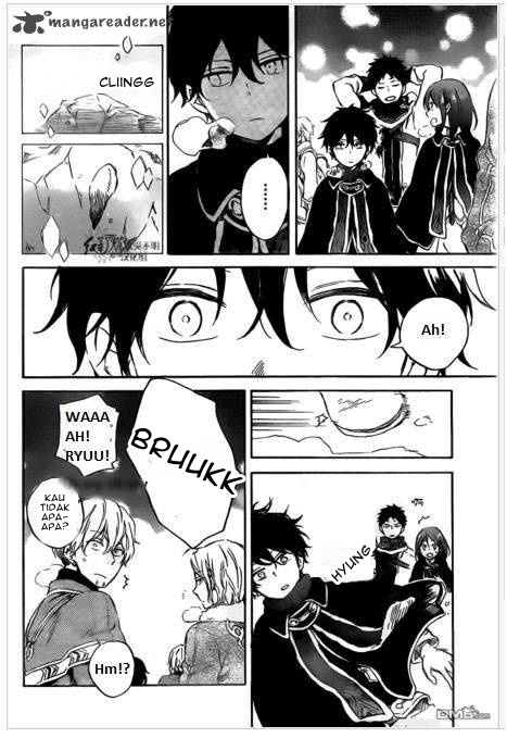Akagami no Shirayukihime Bab 71 halaman 5