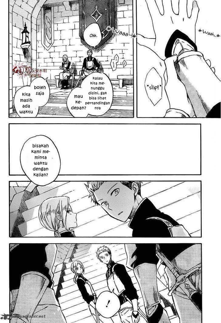 Akagami no Shirayukihime chapter 75 halaman 5