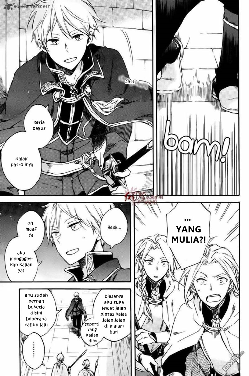 Akagami no Shirayukihime Bab 76 halaman 5