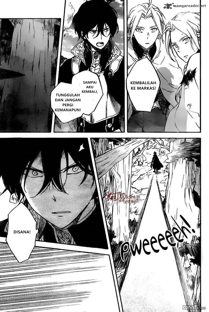 Akagami no Shirayukihime Bab 79 halaman 5