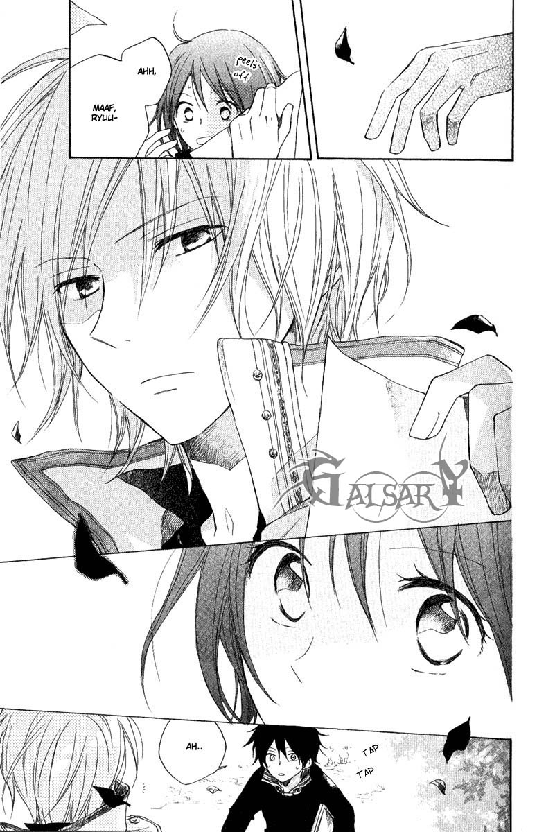 Akagami no Shirayukihime chapter 8 halaman 14