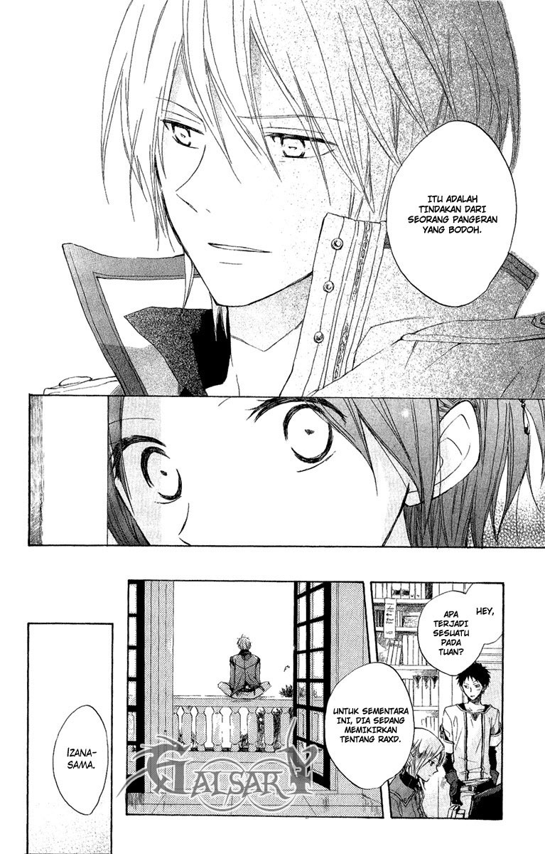 Akagami no Shirayukihime chapter 8 halaman 36