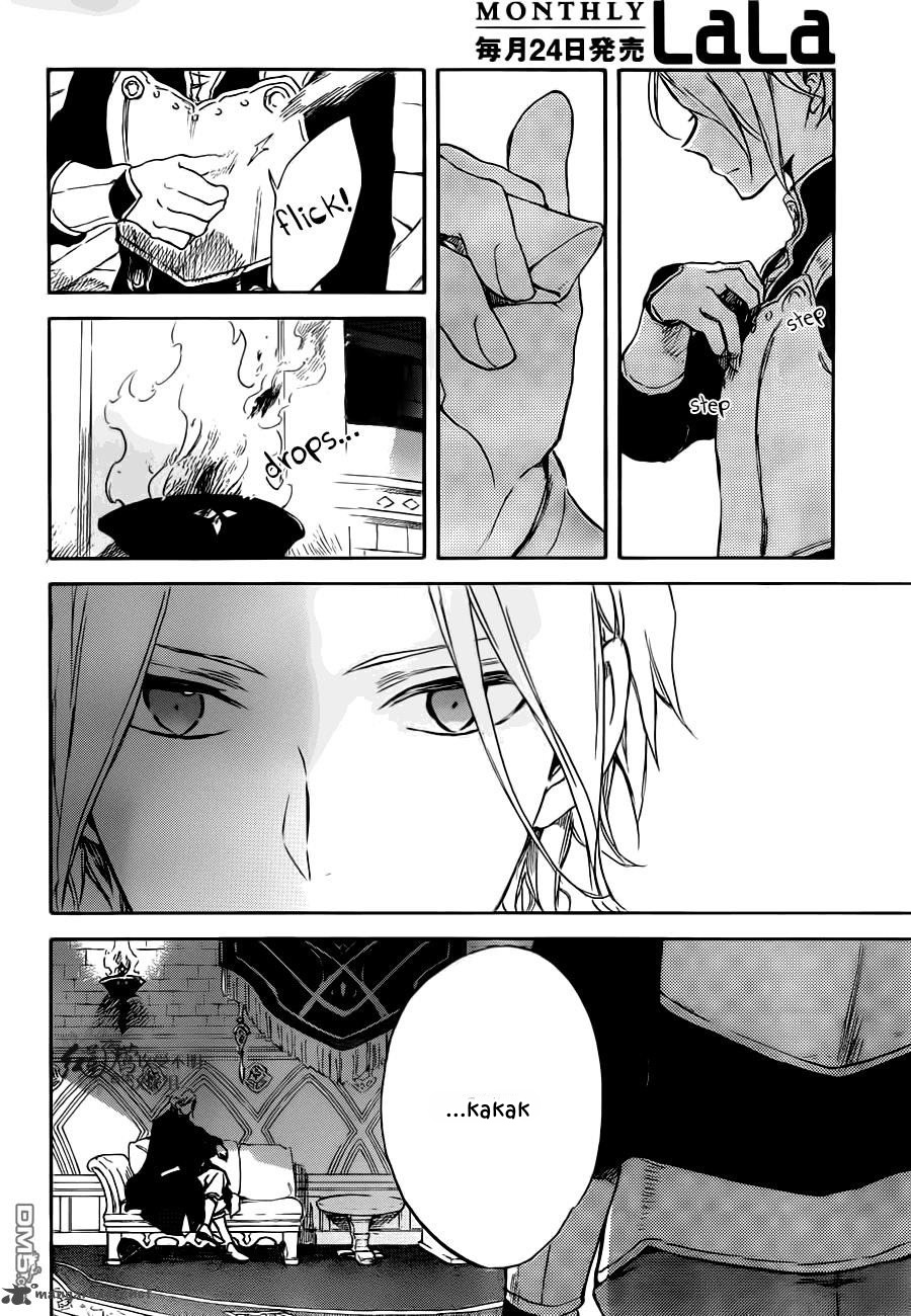 Akagami no Shirayukihime chapter 83 halaman 9