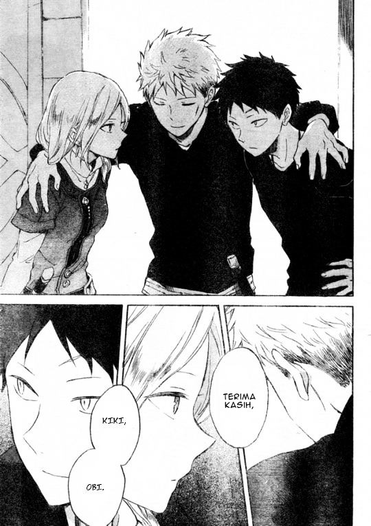 Akagami no Shirayukihime Bab 86 halaman 24