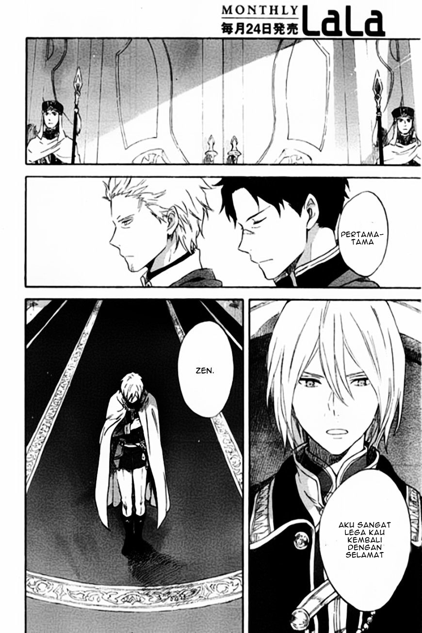 Akagami no Shirayukihime chapter 87 halaman 5