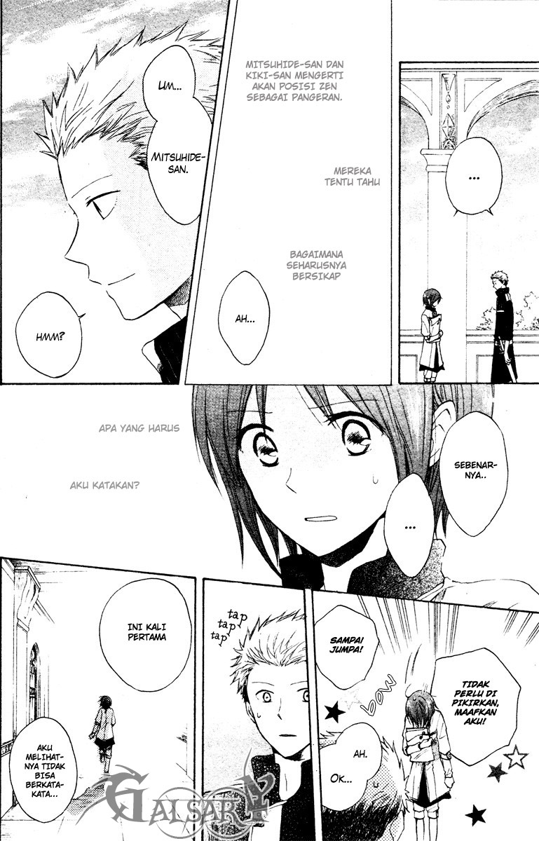 Akagami no Shirayukihime chapter 9 halaman 5