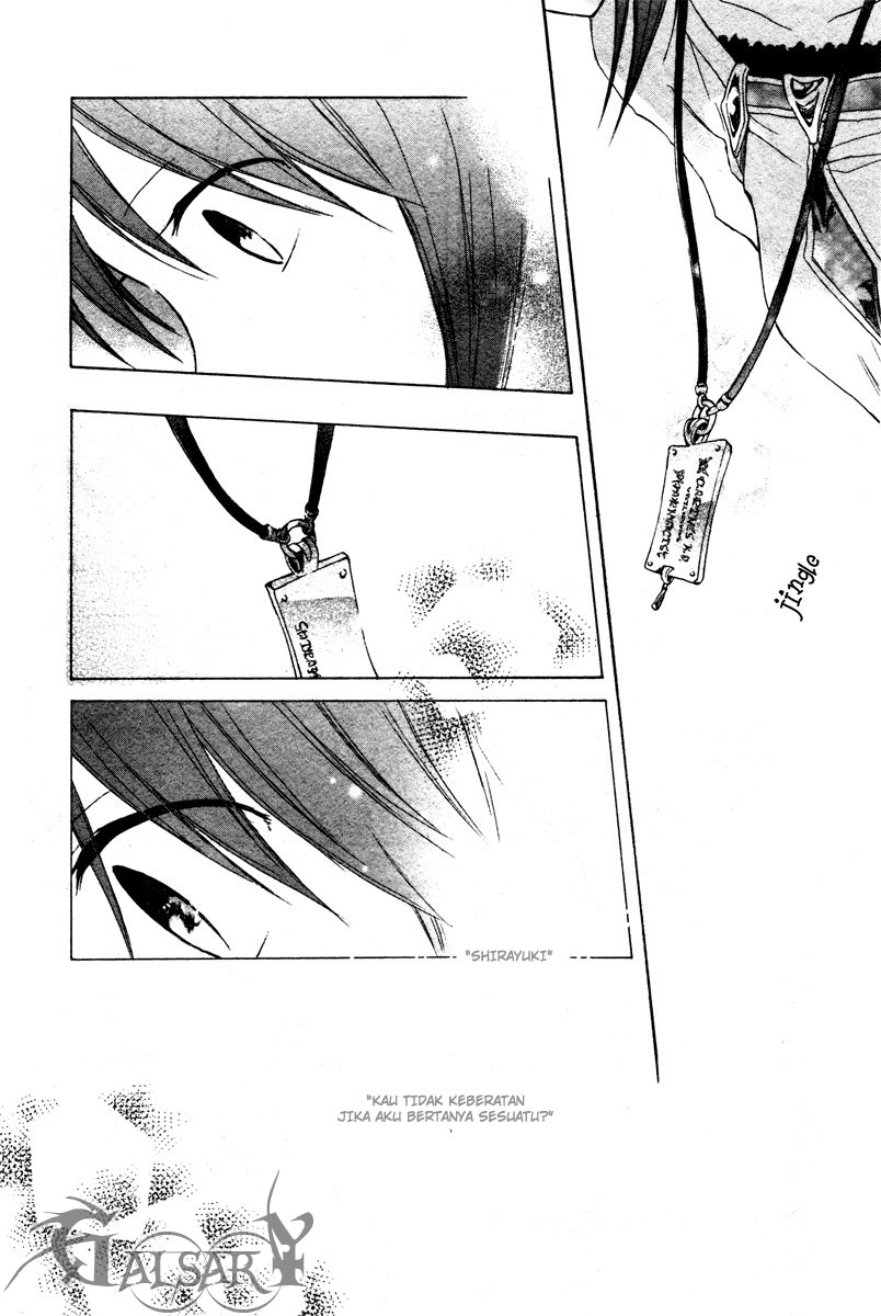 Akagami no Shirayukihime chapter 9 halaman 36