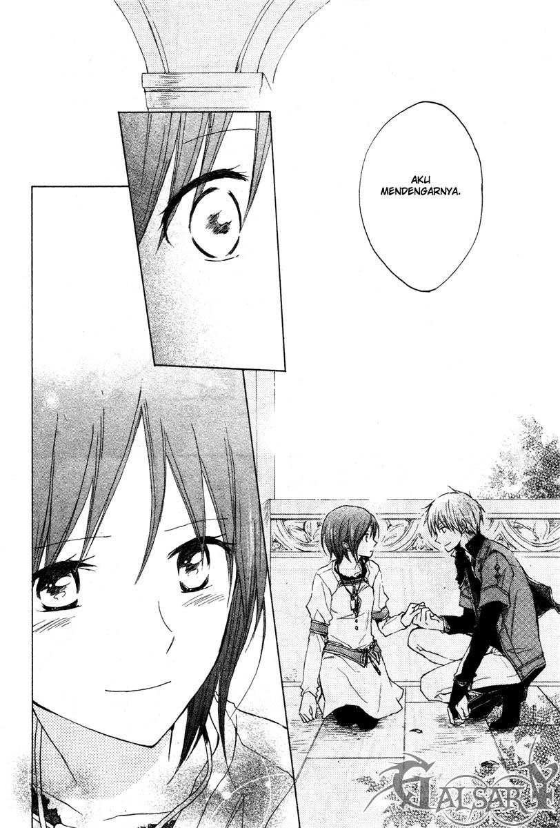 Akagami no Shirayukihime chapter 9 halaman 42