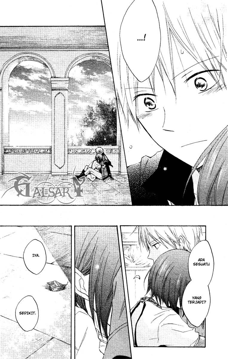 Akagami no Shirayukihime chapter 9 halaman 44