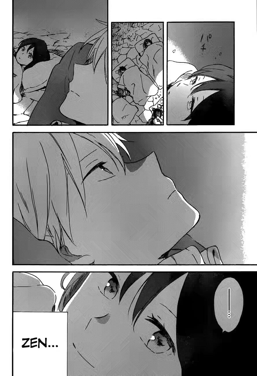 Akagami no Shirayukihime chapter 91 halaman 24