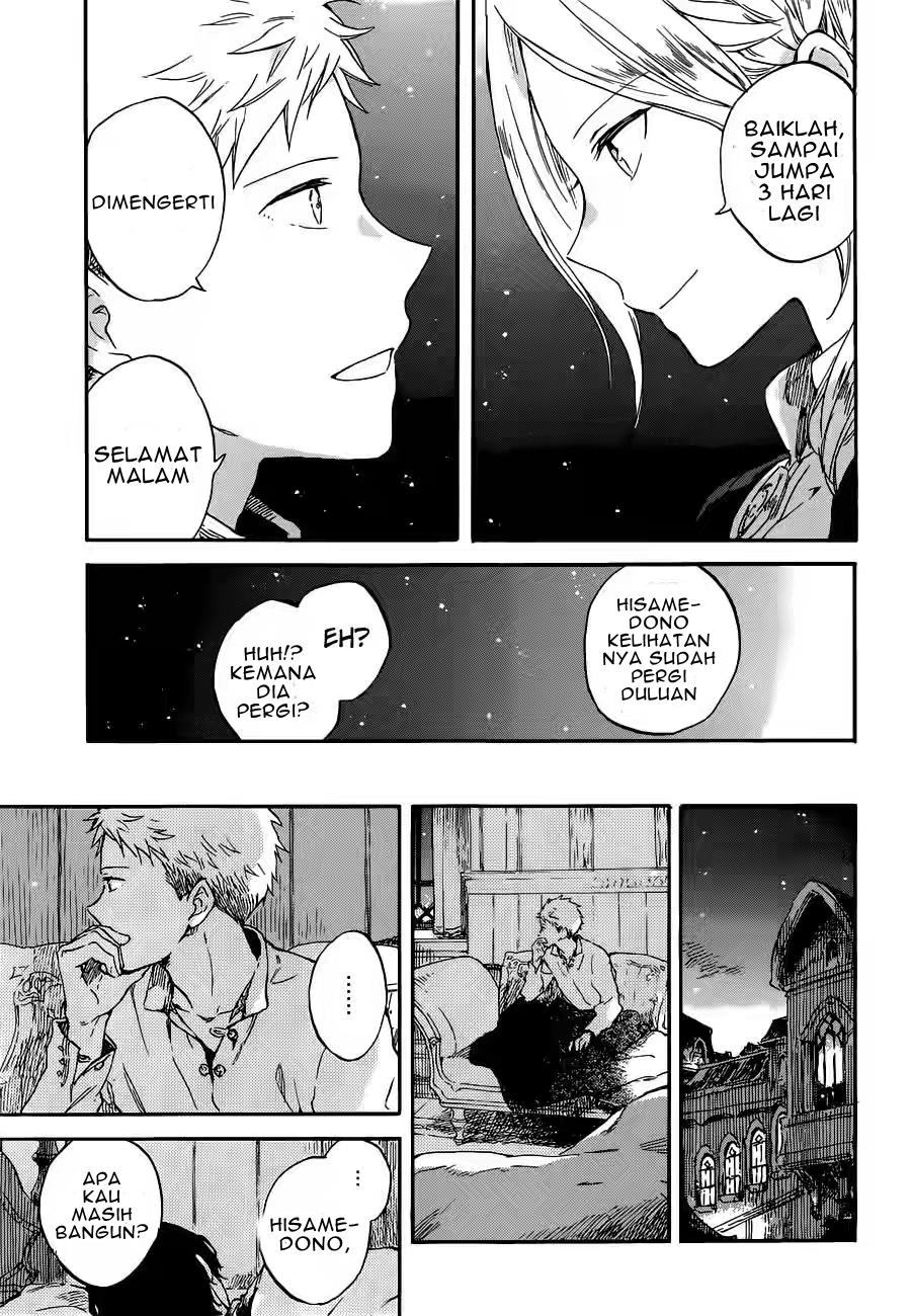 Akagami no Shirayukihime Bab 94 halaman 24