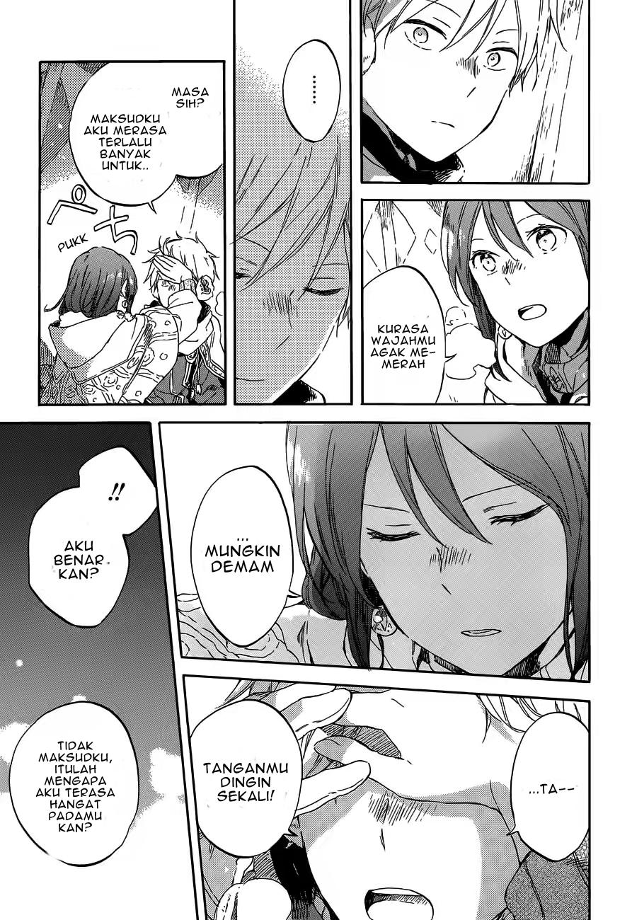 Akagami no Shirayukihime Bab 95 halaman 24