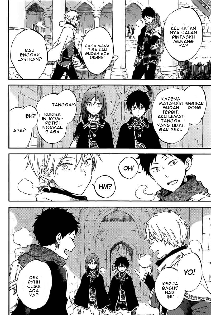 Akagami no Shirayukihime chapter 96 halaman 5