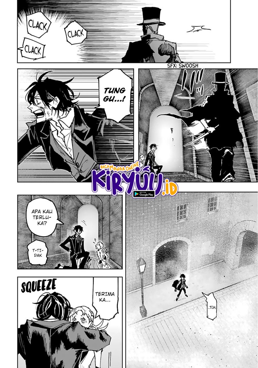 Akai Kiri no Naka Kara chapter 21 halaman 5