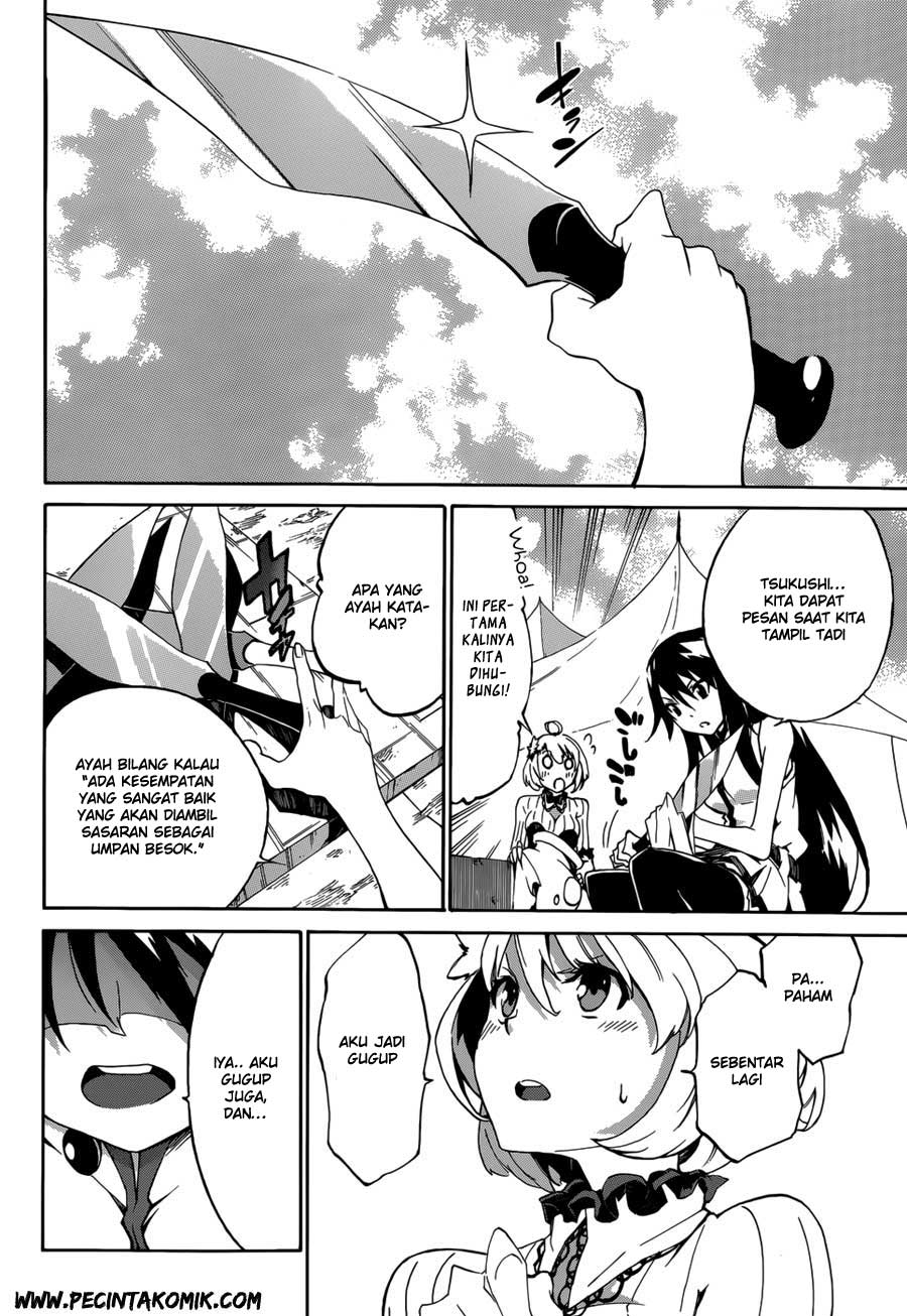 Akame ga Kill! Zero Bab 1 halaman 11