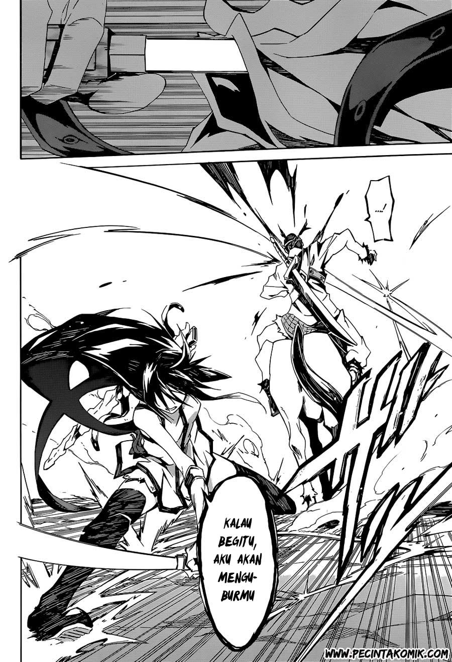 Akame ga Kill! Zero Bab 1 halaman 23