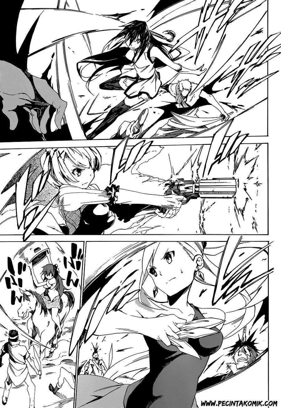 Akame ga Kill! Zero Bab 1 halaman 26