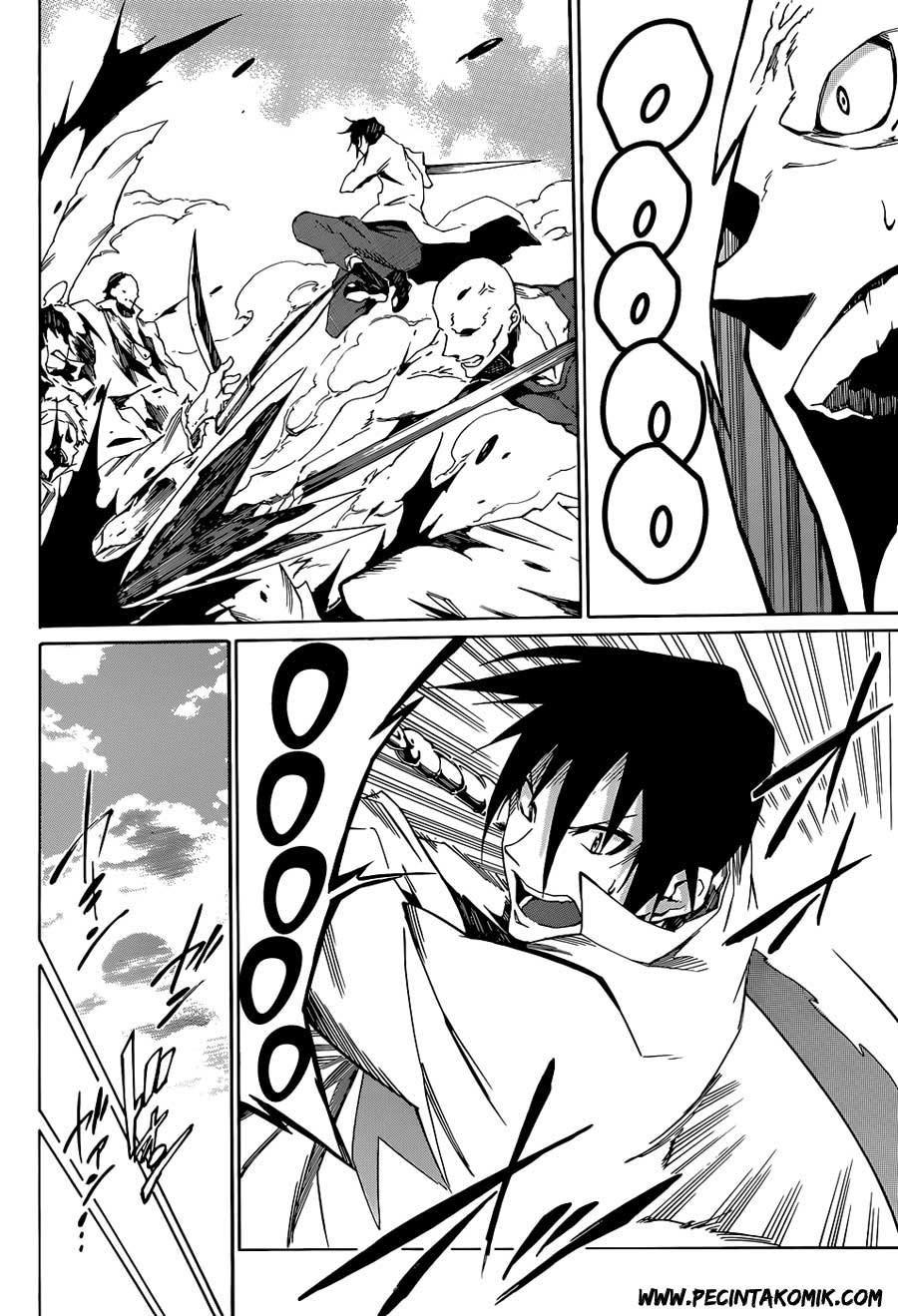 Akame ga Kill! Zero Bab 1 halaman 27