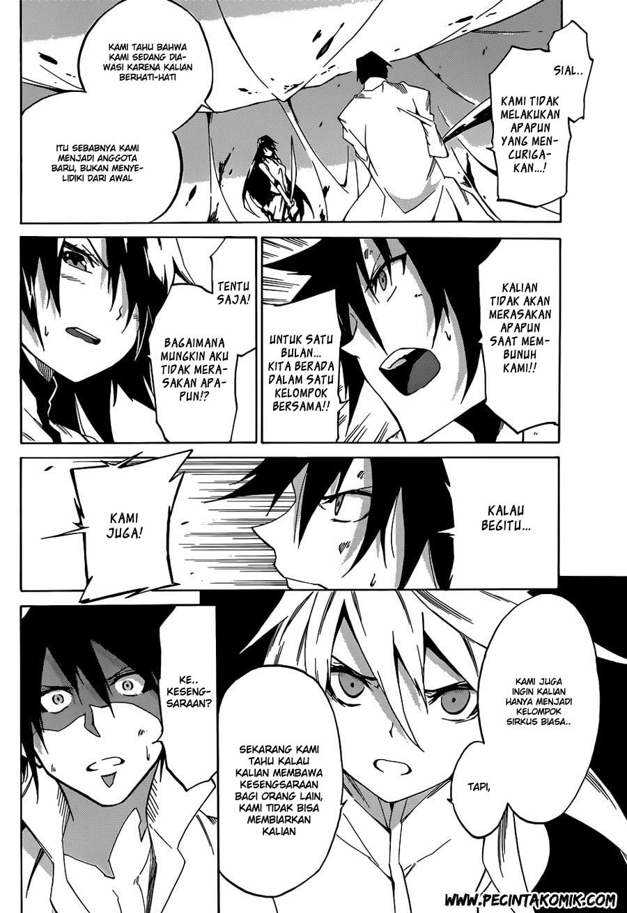 Akame ga Kill! Zero Bab 1 halaman 38