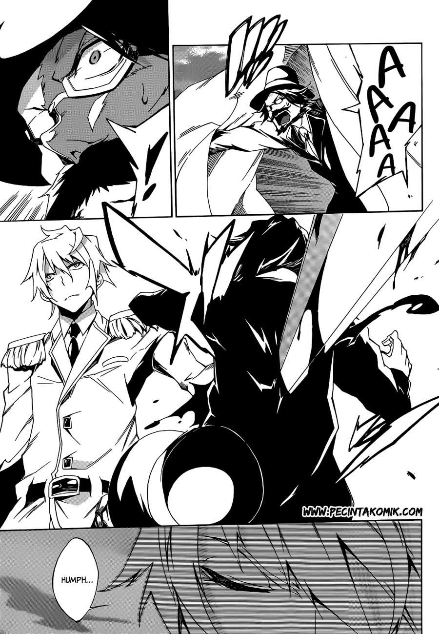 Akame ga Kill! Zero Bab 1 halaman 41