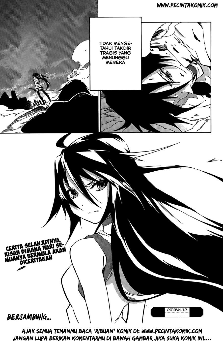 Akame ga Kill! Zero Bab 1 halaman 48